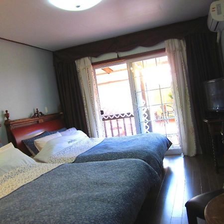 Mayfair Deneb Pension Pchjongčchang Exteriér fotografie