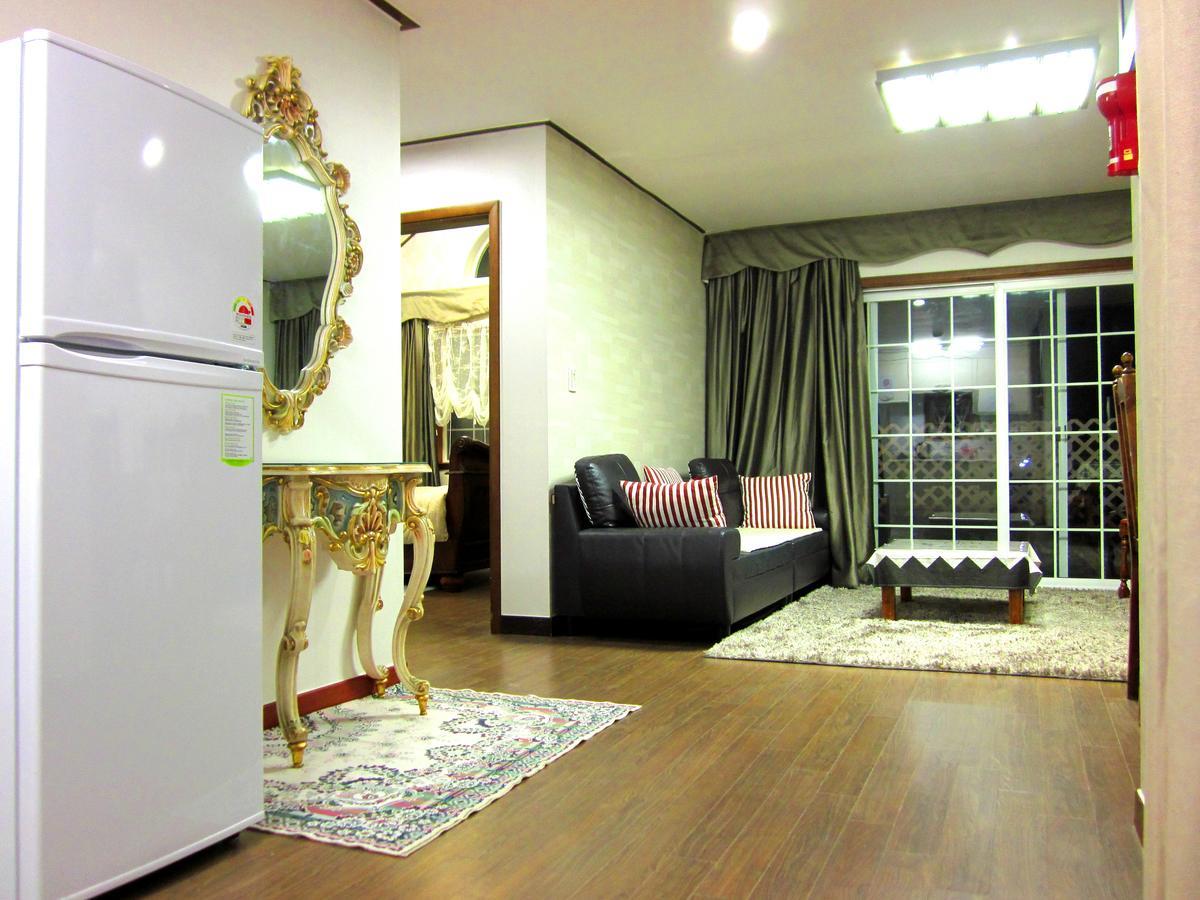 Mayfair Deneb Pension Pchjongčchang Exteriér fotografie