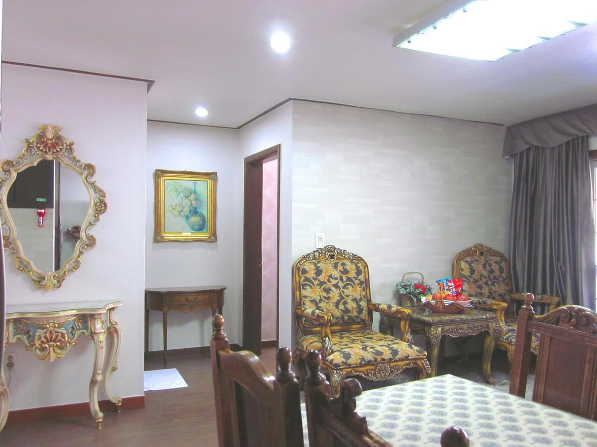 Mayfair Deneb Pension Pchjongčchang Exteriér fotografie