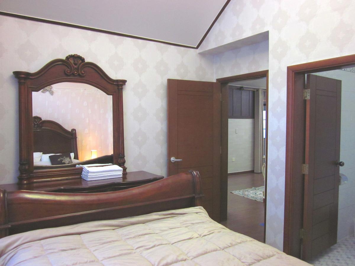 Mayfair Deneb Pension Pchjongčchang Exteriér fotografie